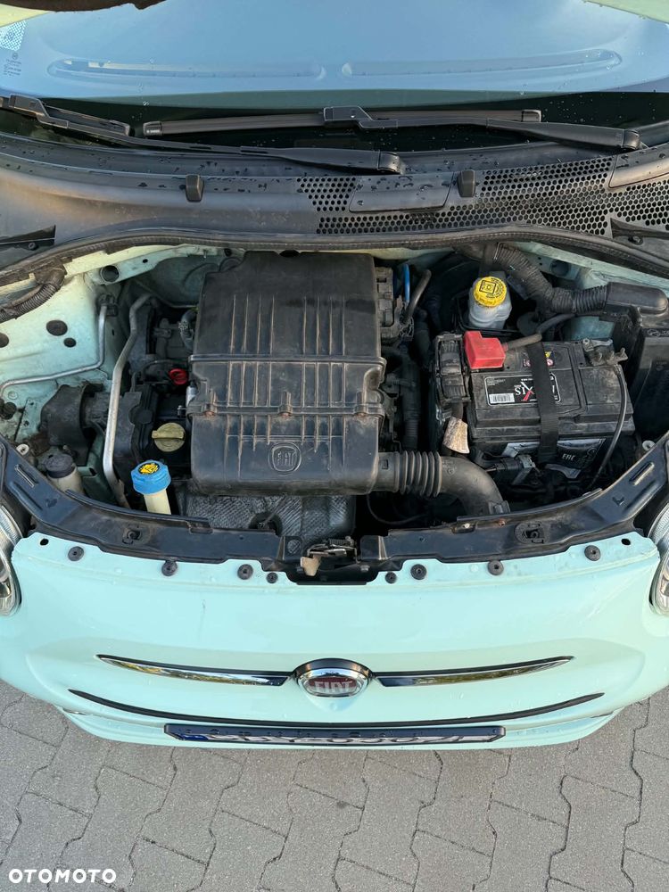 Fiat 500 1.2 Lounge - 21
