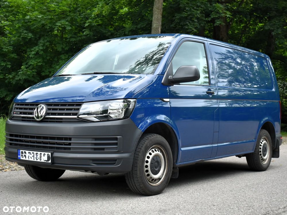 Volkswagen TRANSPORTER T6 - 1