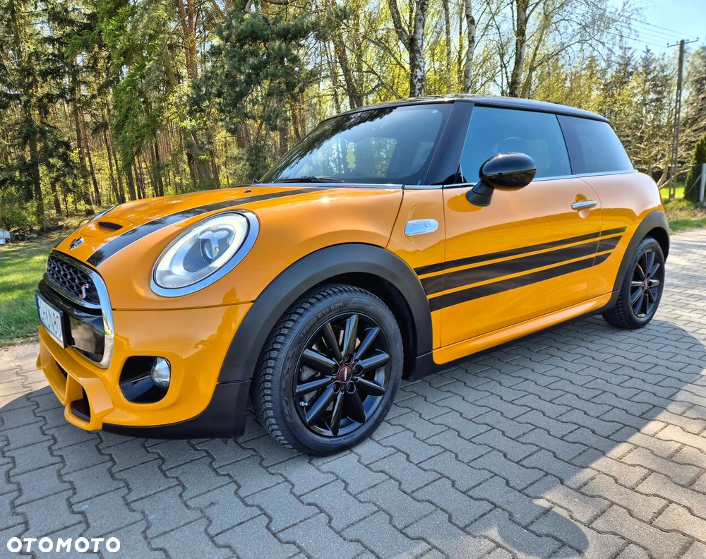 MINI Cooper S sport - 20