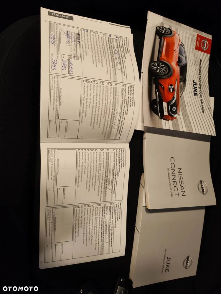 Nissan Juke 1.0 DIG-T Acenta - 19