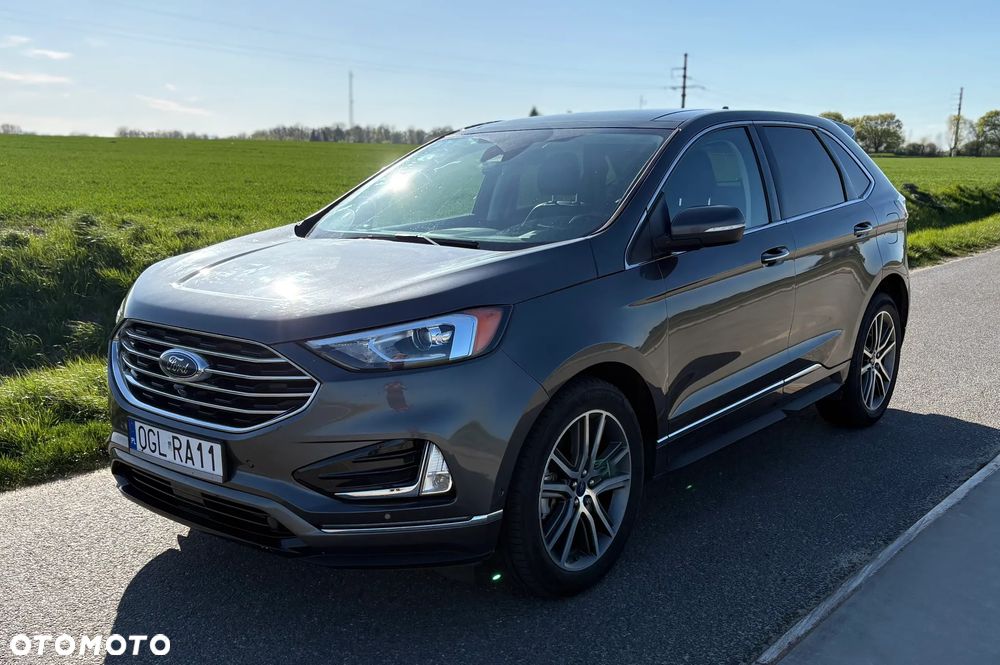 Ford Edge 2.0 EcoBlue Bi-Turbo 4x4 Titanium - 2