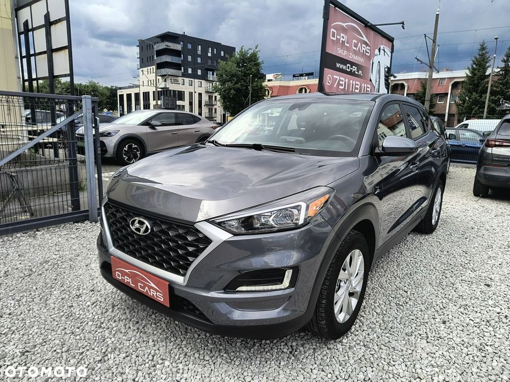 Hyundai Tucson - 24