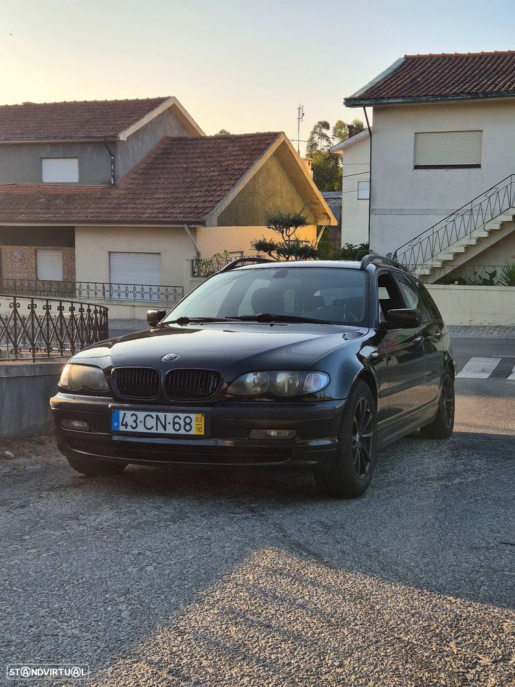 BMW 320 d - 2