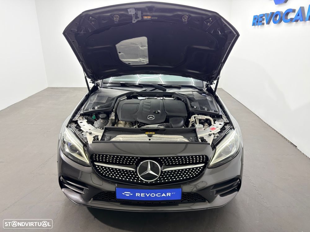 Mercedes-Benz C 300 de T 9G-TRONIC AMG Line - 36