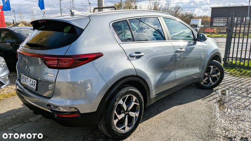 Kia Sportage - 12