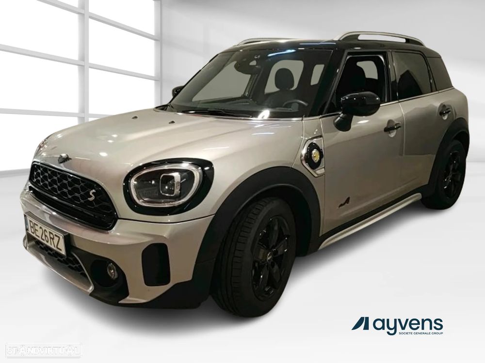 MINI Countryman Cooper SE Premium Essential Auto - 2