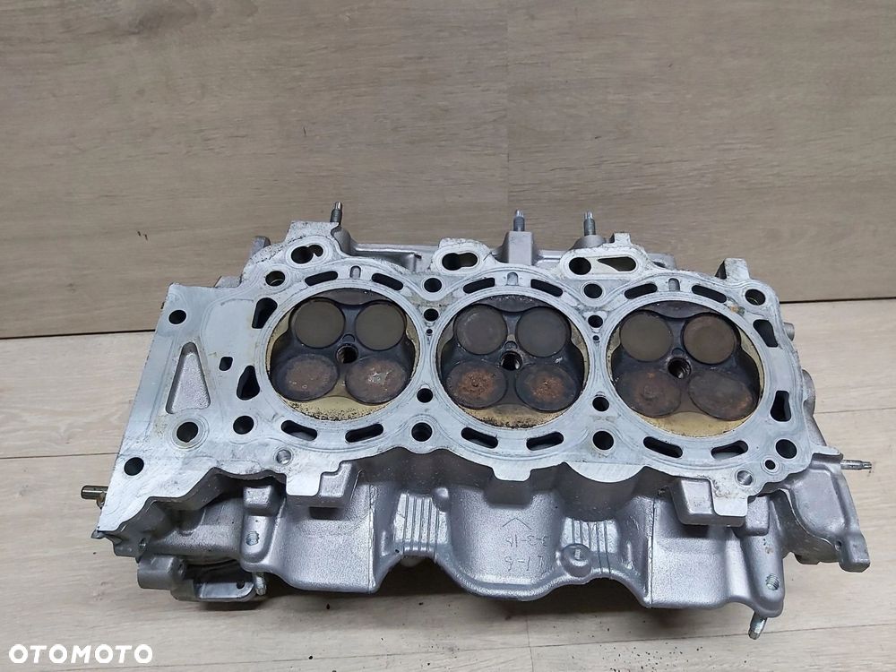 TOYOTA Sienna 3,5 v6 2GR Głowica lewa wałek rozrządu 06 - 16 rok - 3