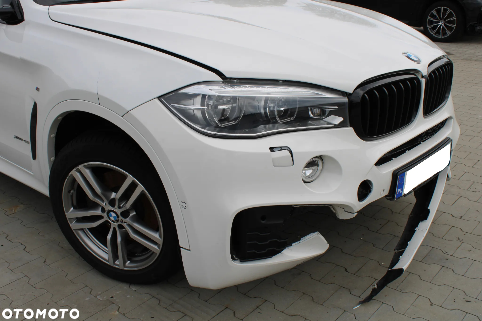 BMW X6 xDrive40d M Sport - 10