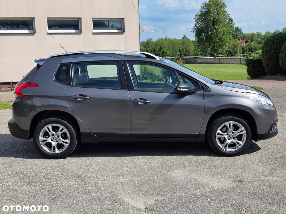 Peugeot 2008 1.6 VTi Active - 5