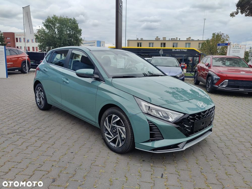 Hyundai i20 1.0 T-GDi Modern - 7