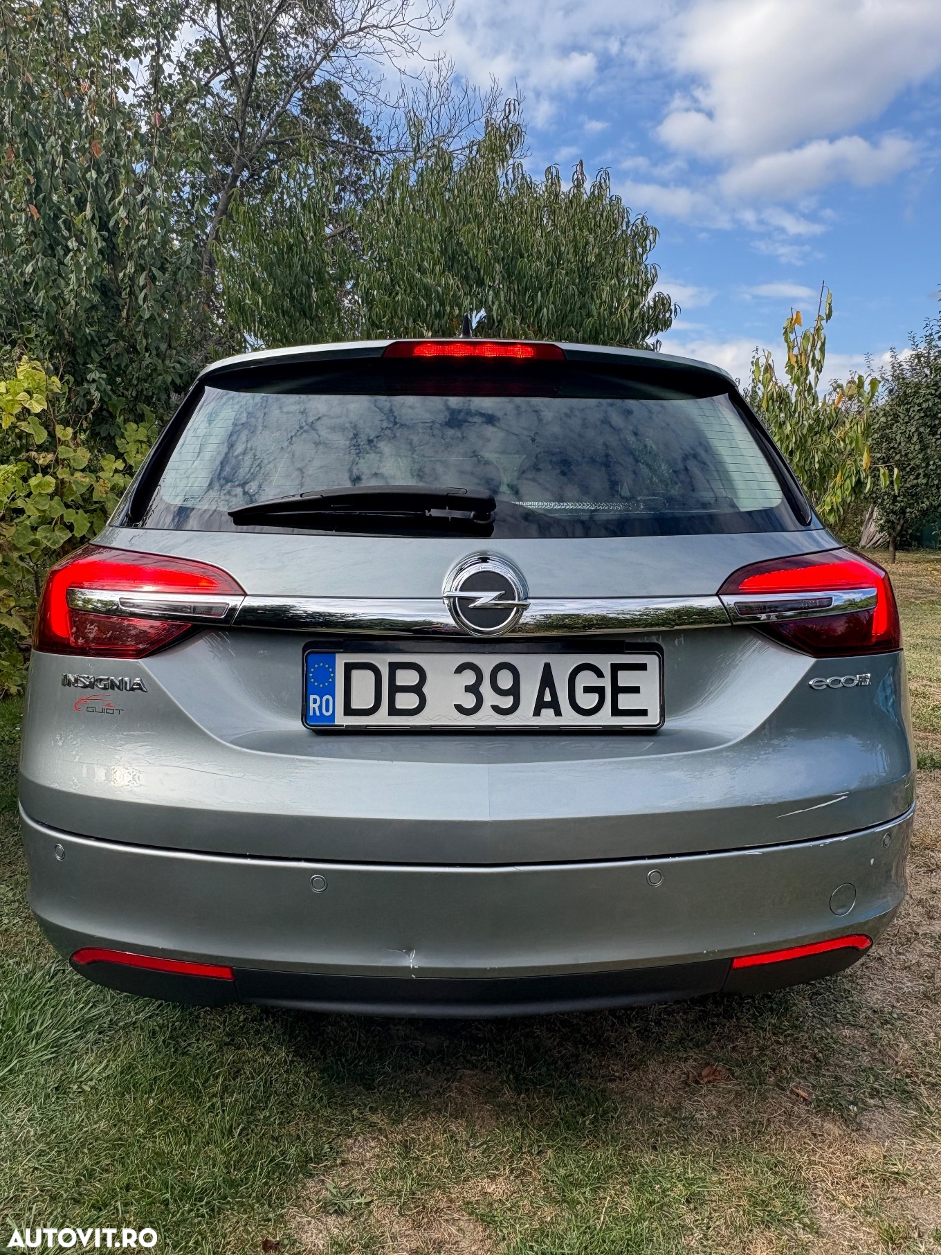 Opel Insignia - 2