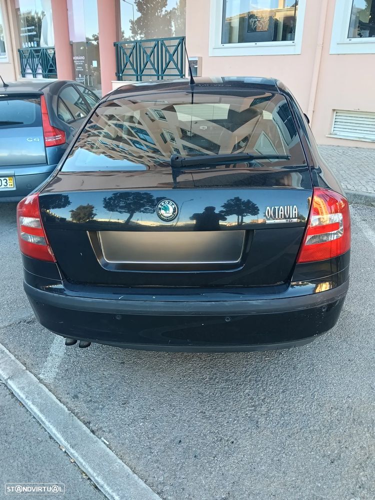 Skoda Octavia - 7