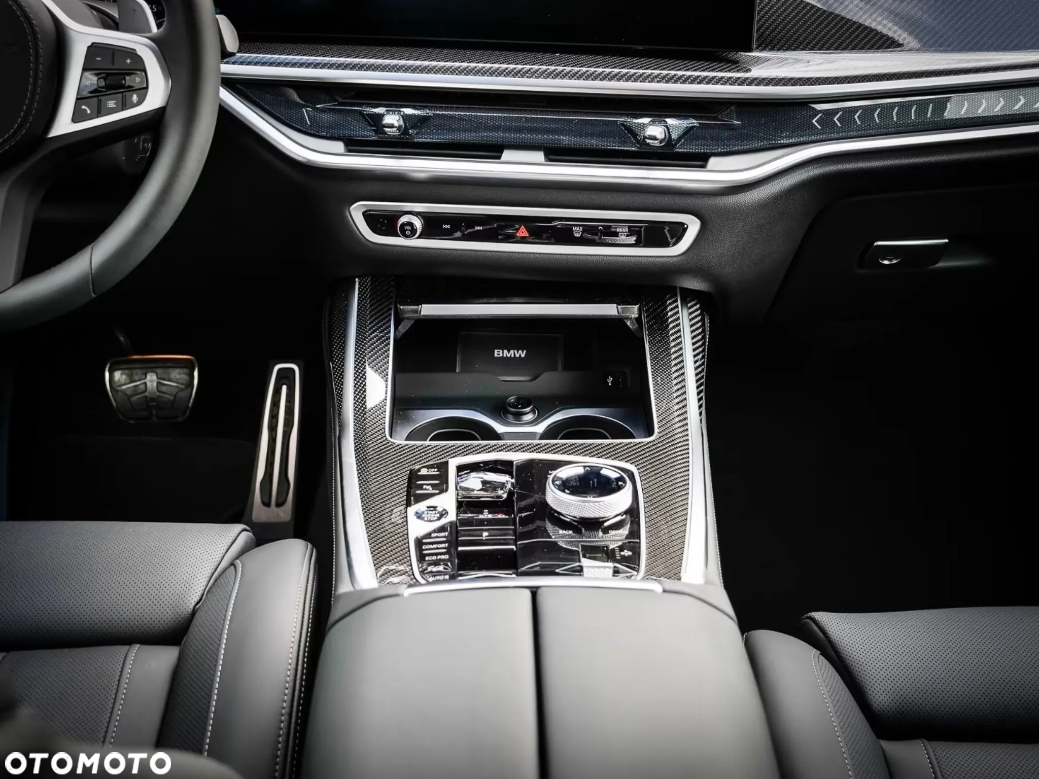 BMW X7 xDrive40d mHEV M Sport sport - 22