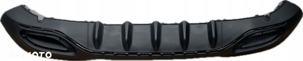 MERCEDES A-KLASA W177 AMG SPOILER DYFUZOR ZDERZAKA TYŁ A1778853701 - 1