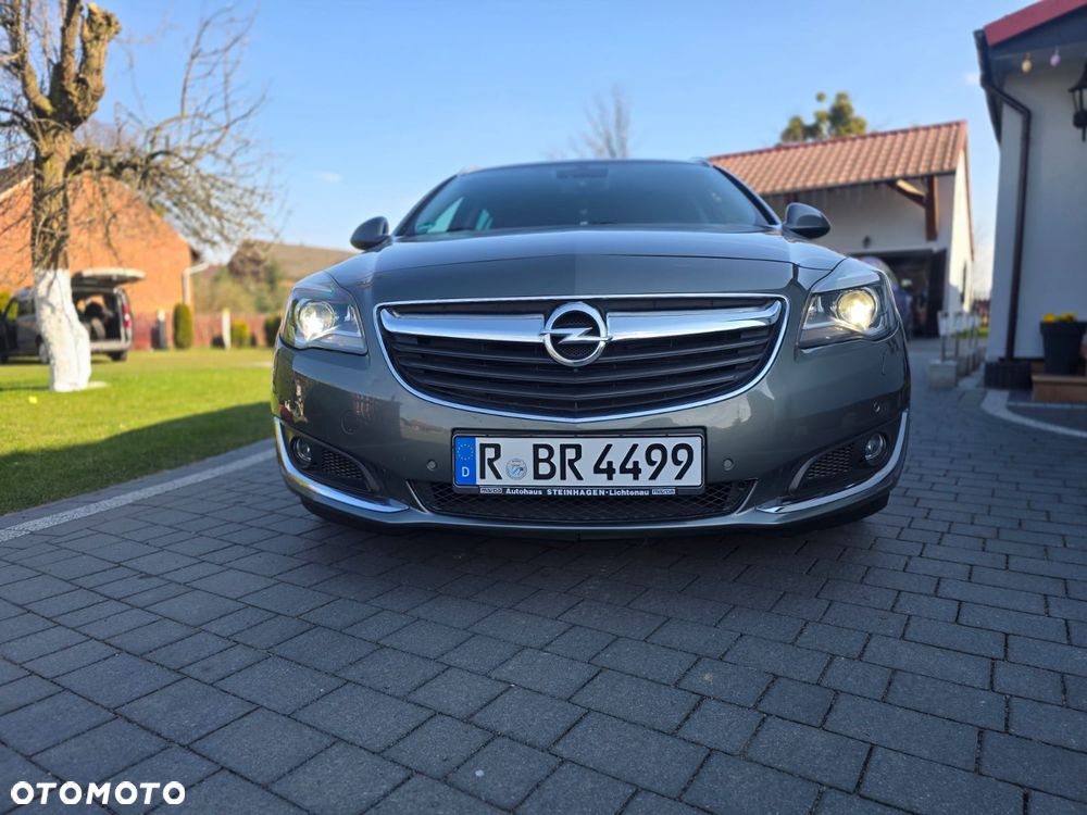 Opel Insignia 2.0 CDTI ecoFLEX - 5