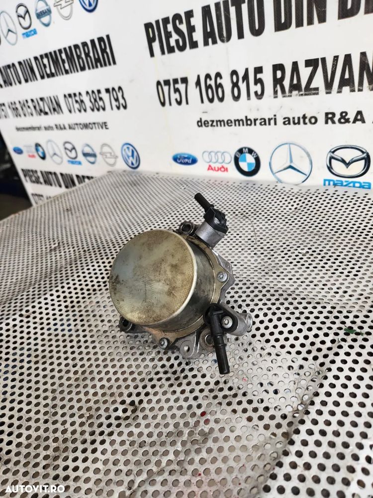 Pompa Vacuum Citroen Jumper Peugeot Boxer Fiat Ducato 2.0 / 2.2 BlueHdi Tdci Euro 6 Cod  - Dezmembr - 2