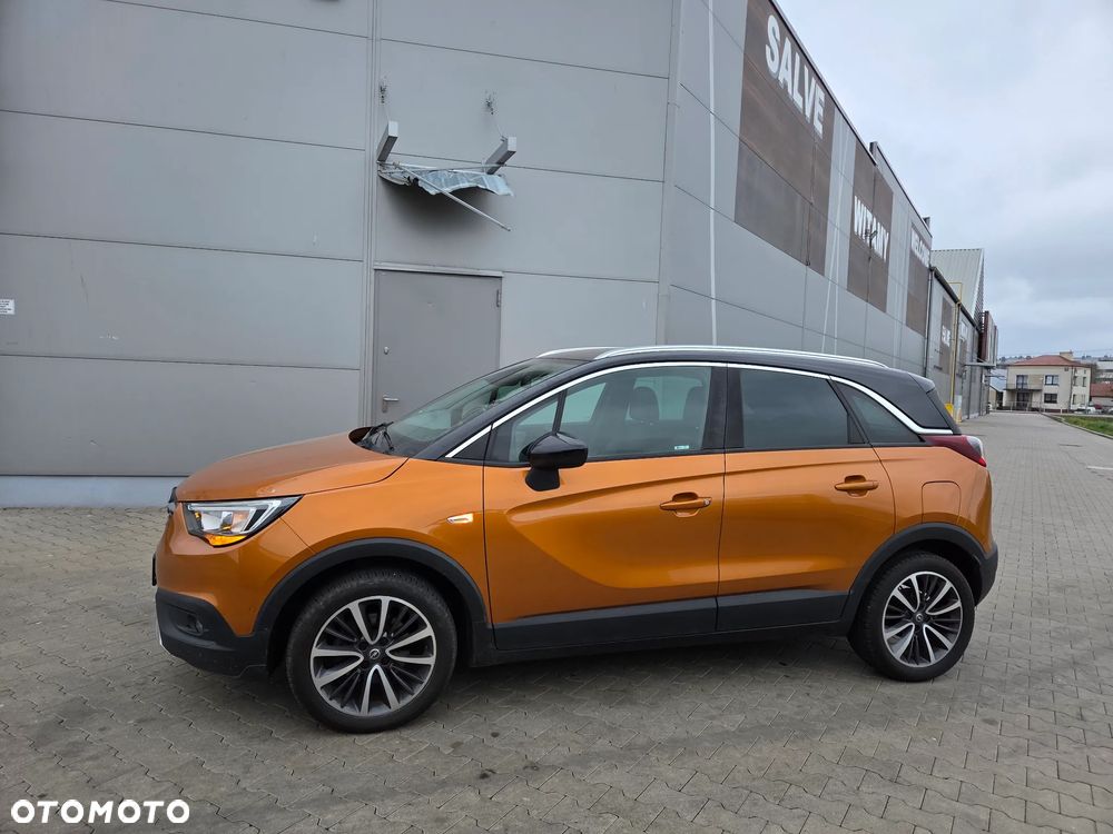 Opel Crossland X 1.2 Start/Stop Limited Edition - 8