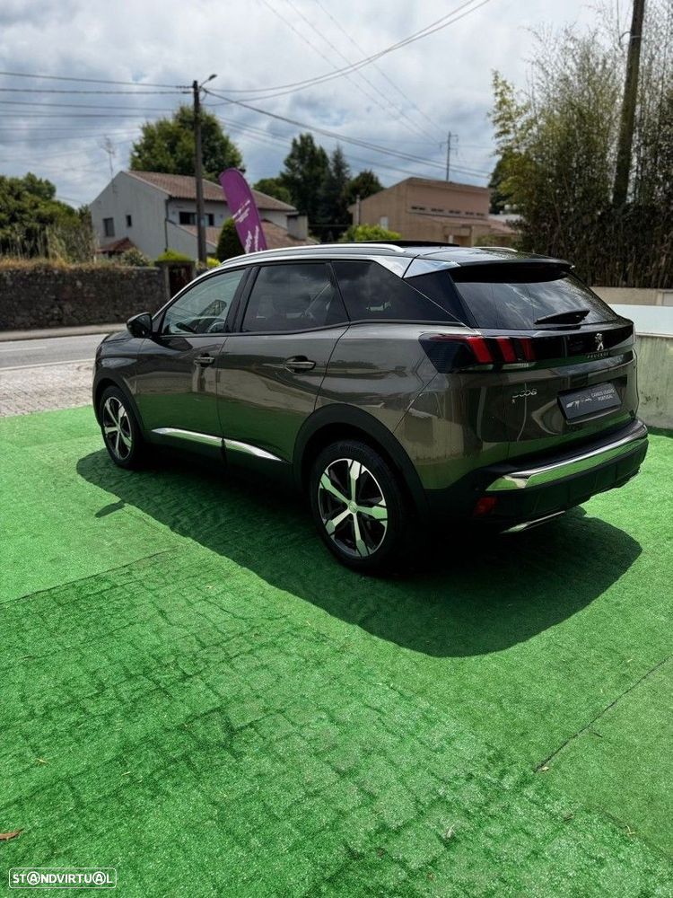 Peugeot 3008 1.2 PureTech Allure EAT6 - 8