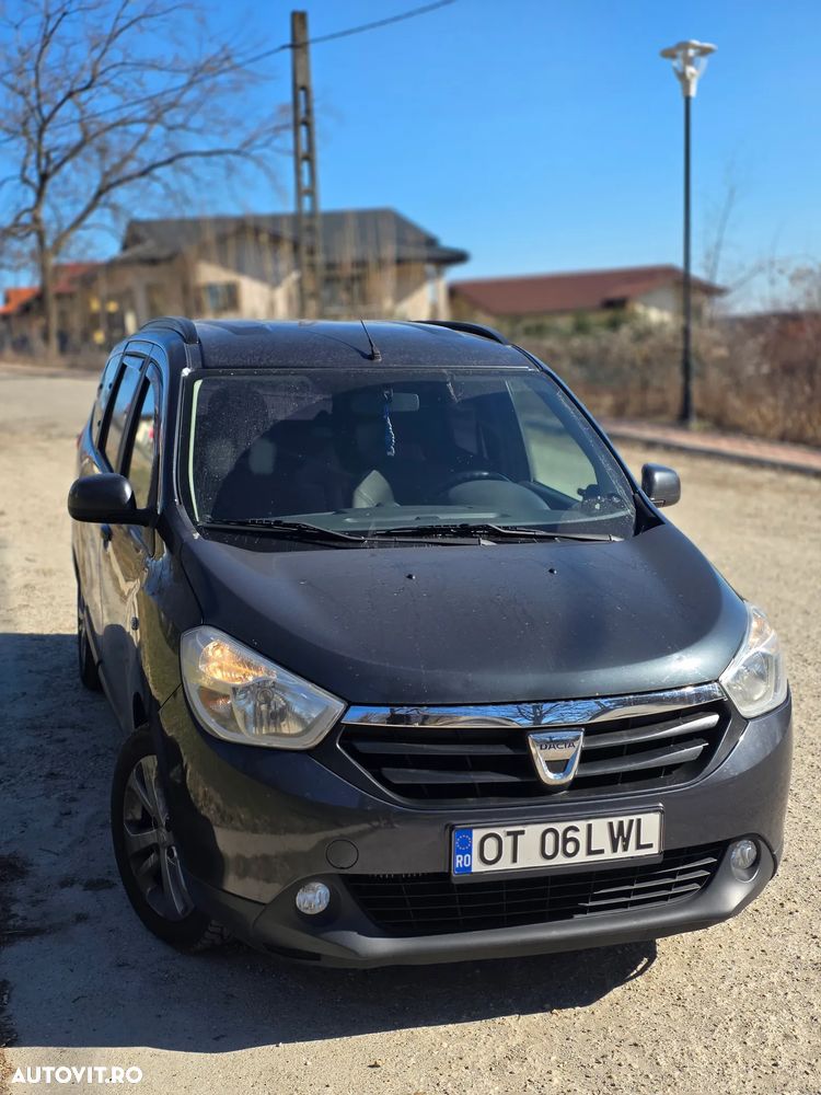 Dacia Lodgy ver-1-5-dci-laureate - 2