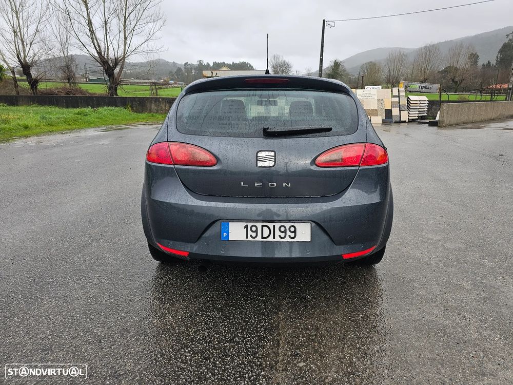 SEAT Leon 1.9 TDI Stylance - 7