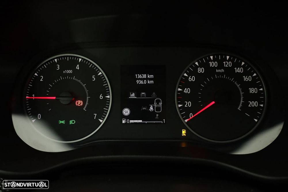 Dacia Sandero 1.0 ECO-G Journey Bi-Fuel - 14