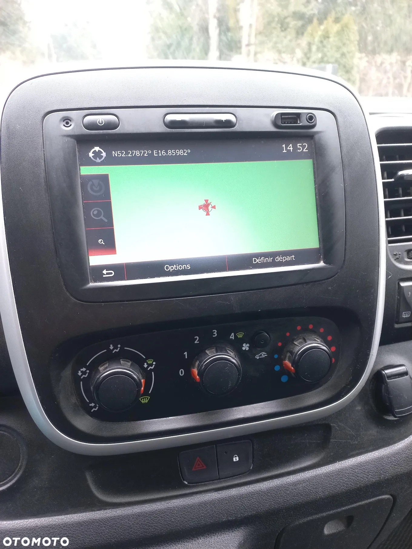 Renault Trafic ENERGY dCi 125 Combi Expression - 11