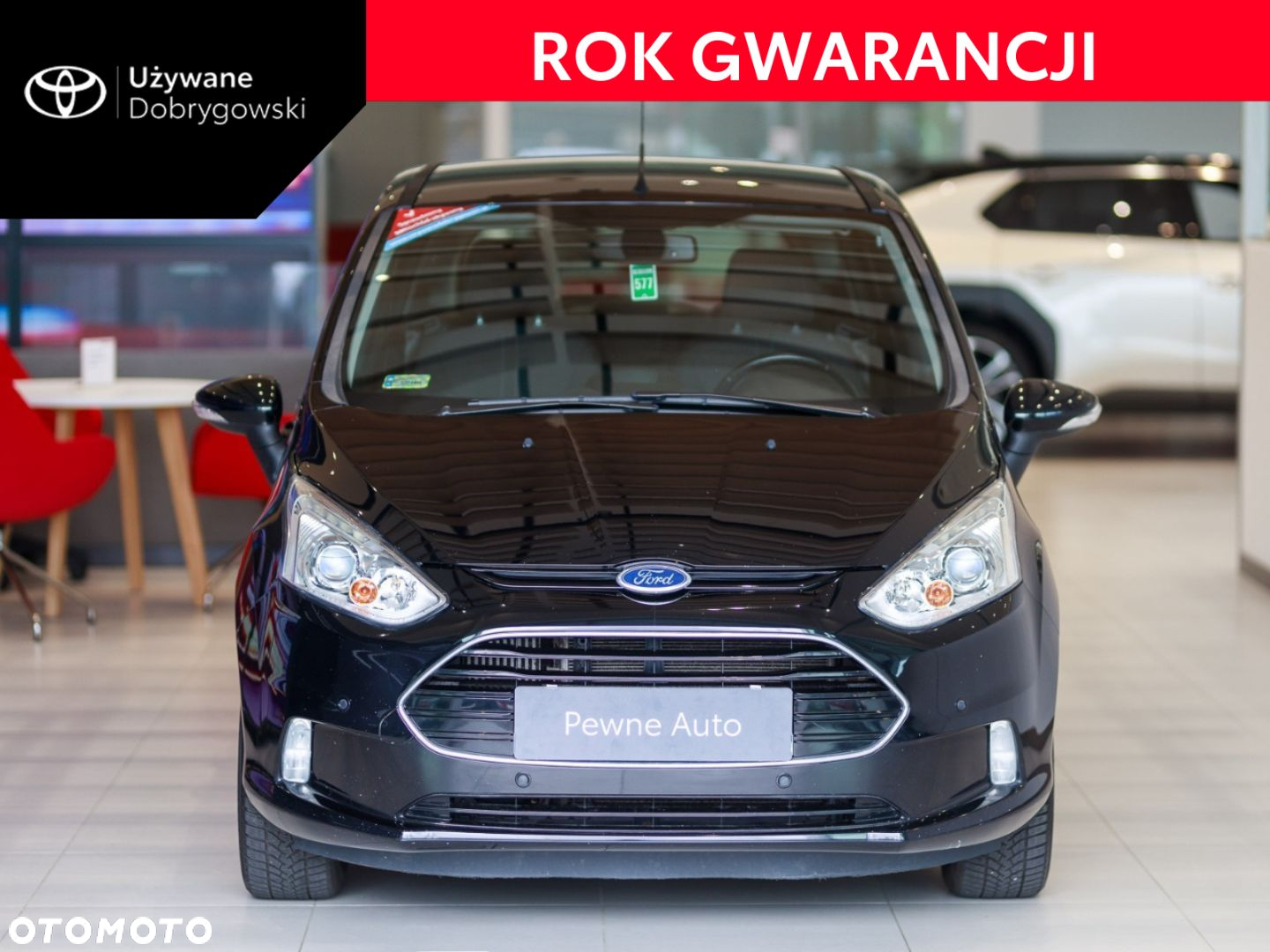 Ford B-MAX - 2