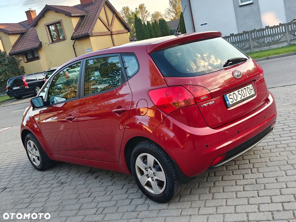Kia Venga 1.4 XL - 11