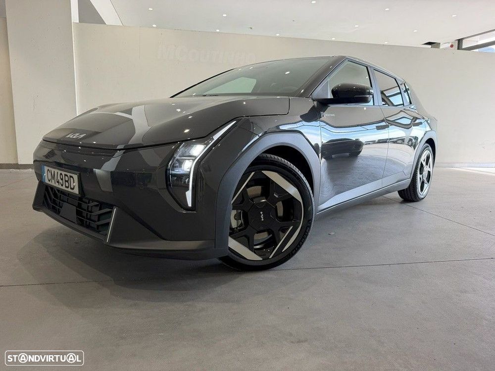 Kia EV4 81.4 kWh Tech - 1
