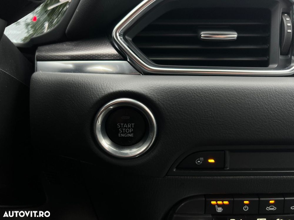 Mazda CX-5 SKYACTIV D150 Homura - 19