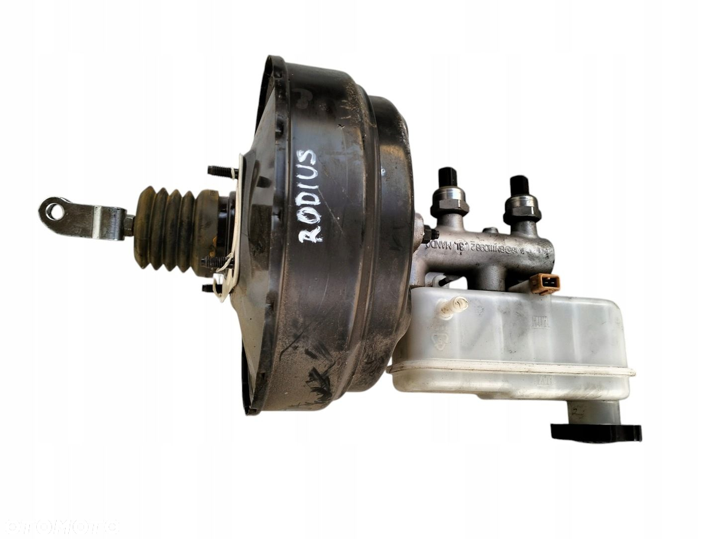 POMPA HAMULCOWA SERVO SSANGYONG REXTON RODIUS 2.0XDI BM1110982 - 5