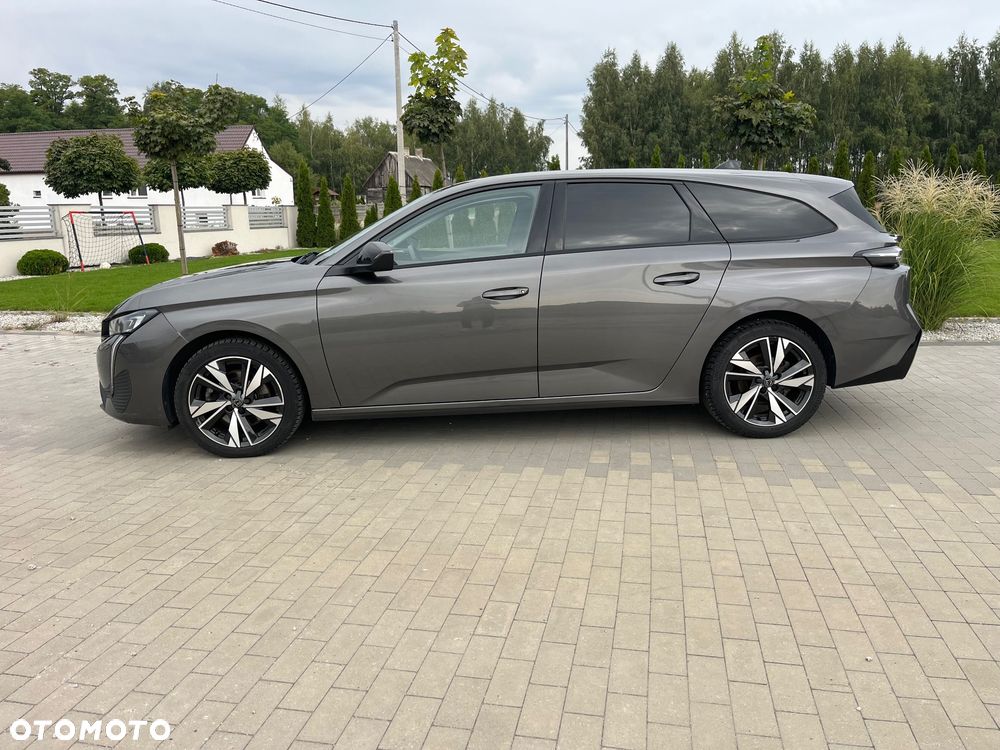 Peugeot 308 BlueHDi 130 EAT8 Allure Pack - 4