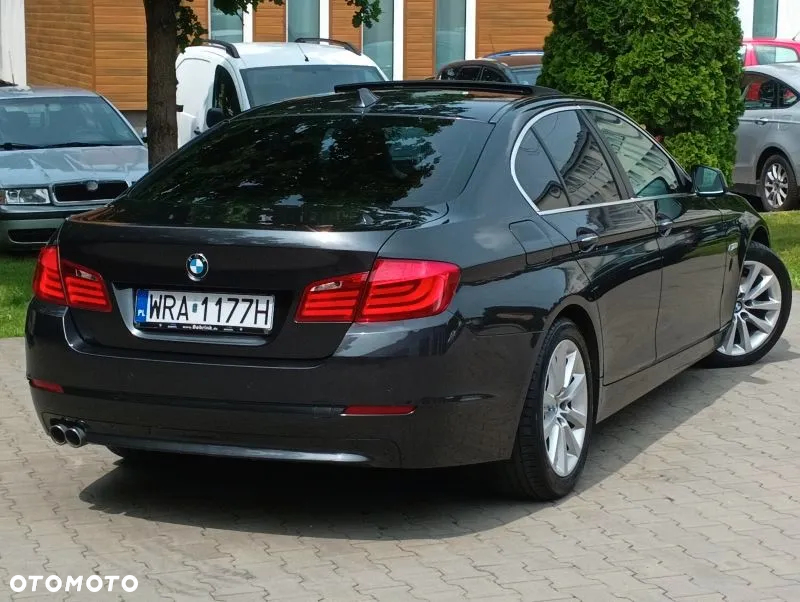 BMW Seria 5 - 7