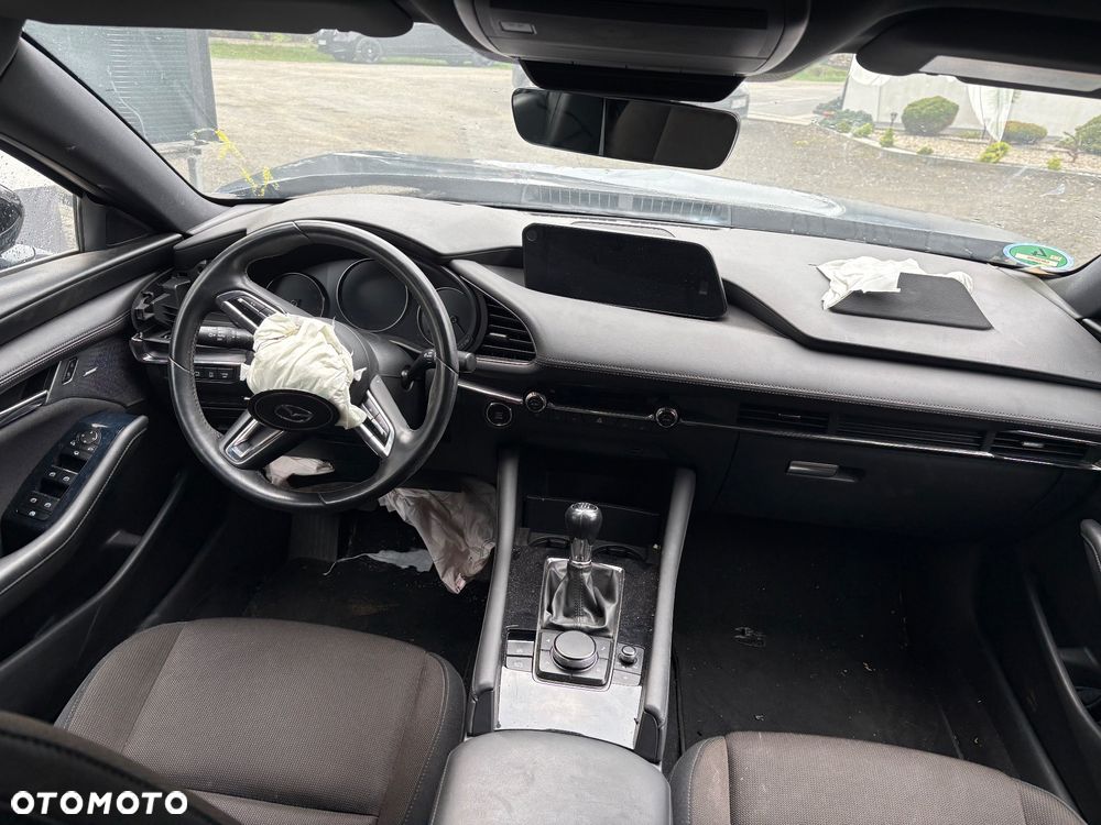 Mazda 3 e-SKYACTIV-G 2.0 M HYBRID SELECTION - 14