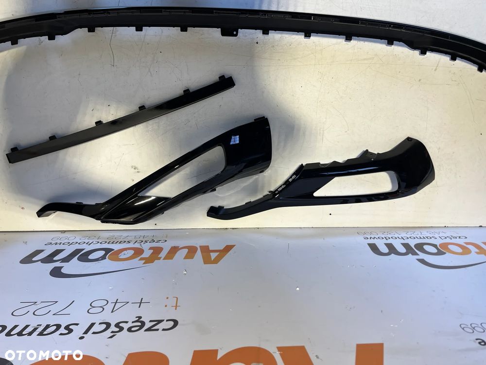 VOLVO XC90 II 2 SPOILER DOKŁADKA ZDERZAK TYŁ NOWY 31353430, 31383801,31383800 - 5