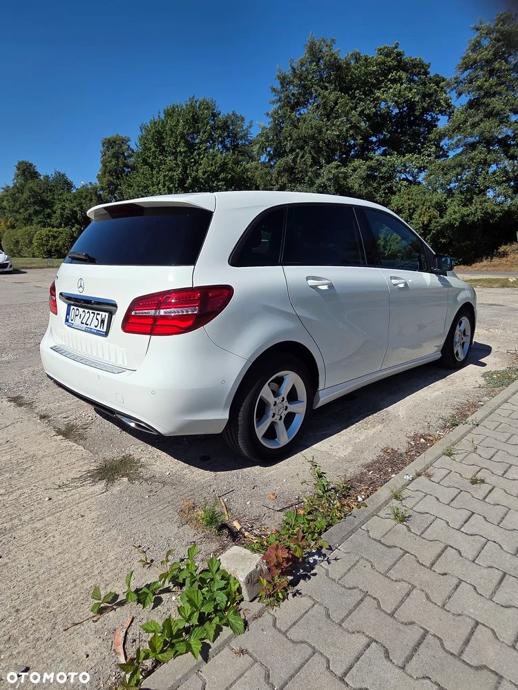 Mercedes-Benz Klasa B 180 (CDI) d 7G-DCT - 5