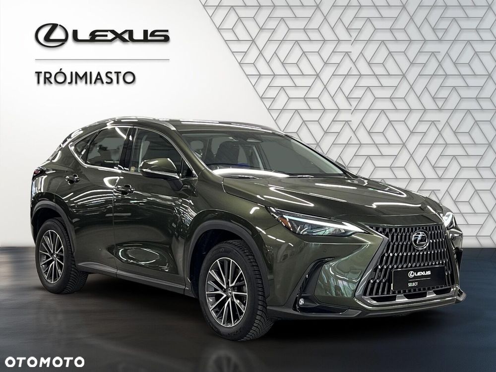 Lexus NX 350h Business AWD - 8