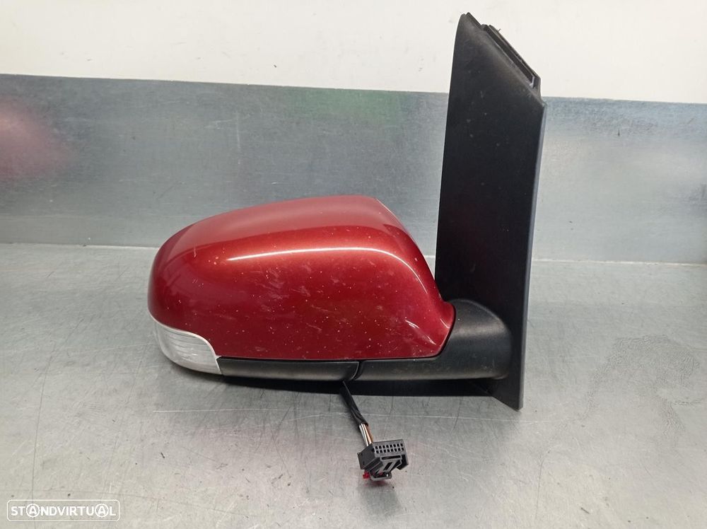 ESPELHO RETROVISOR DIREITO VOLKSWAGEN TOURAN 2004 -1T1857508L - 2