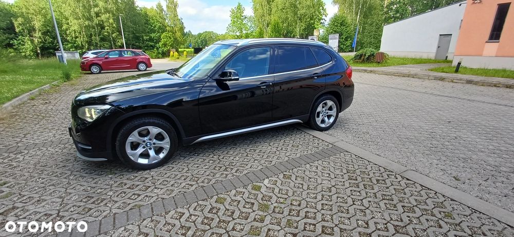 BMW X1 sDrive18d - 20
