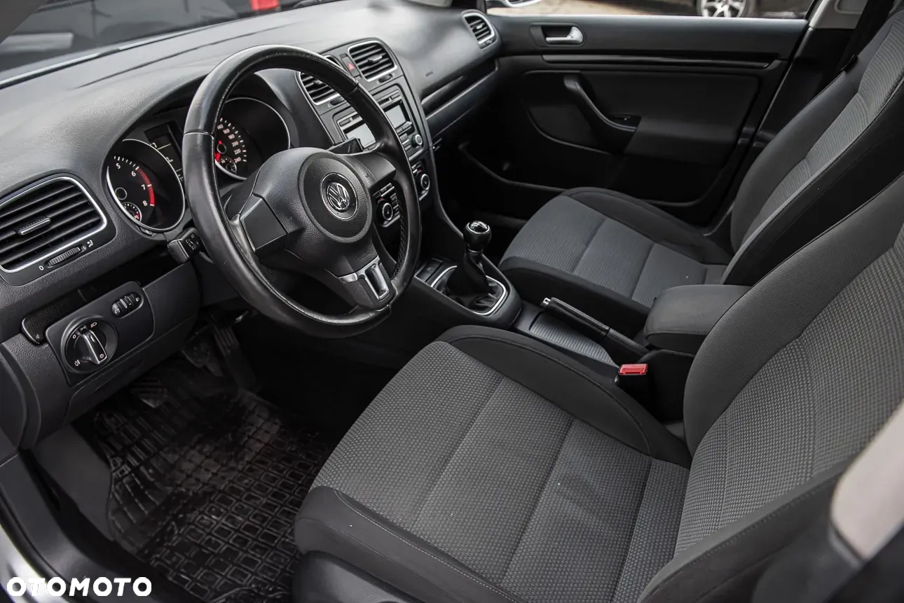 Volkswagen Golf VI 1.4 TSI Highline - 16
