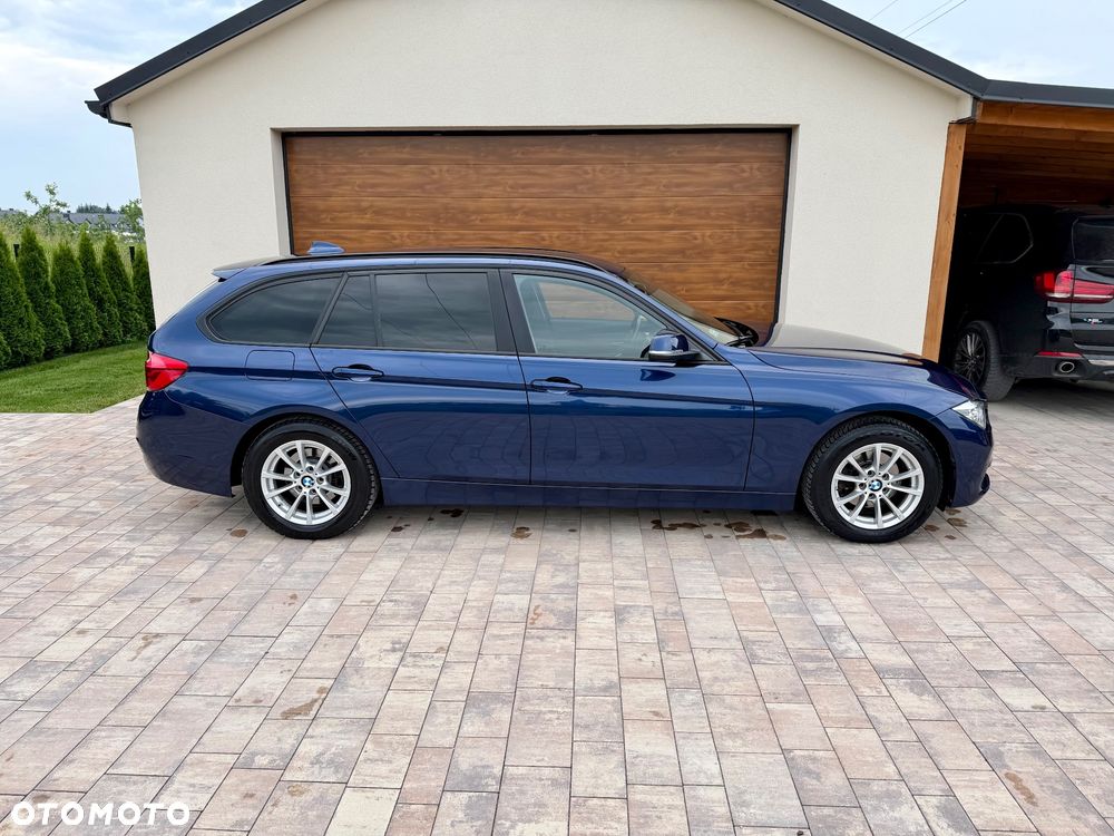 BMW Seria 3 318d Sport Line Shadow - 1