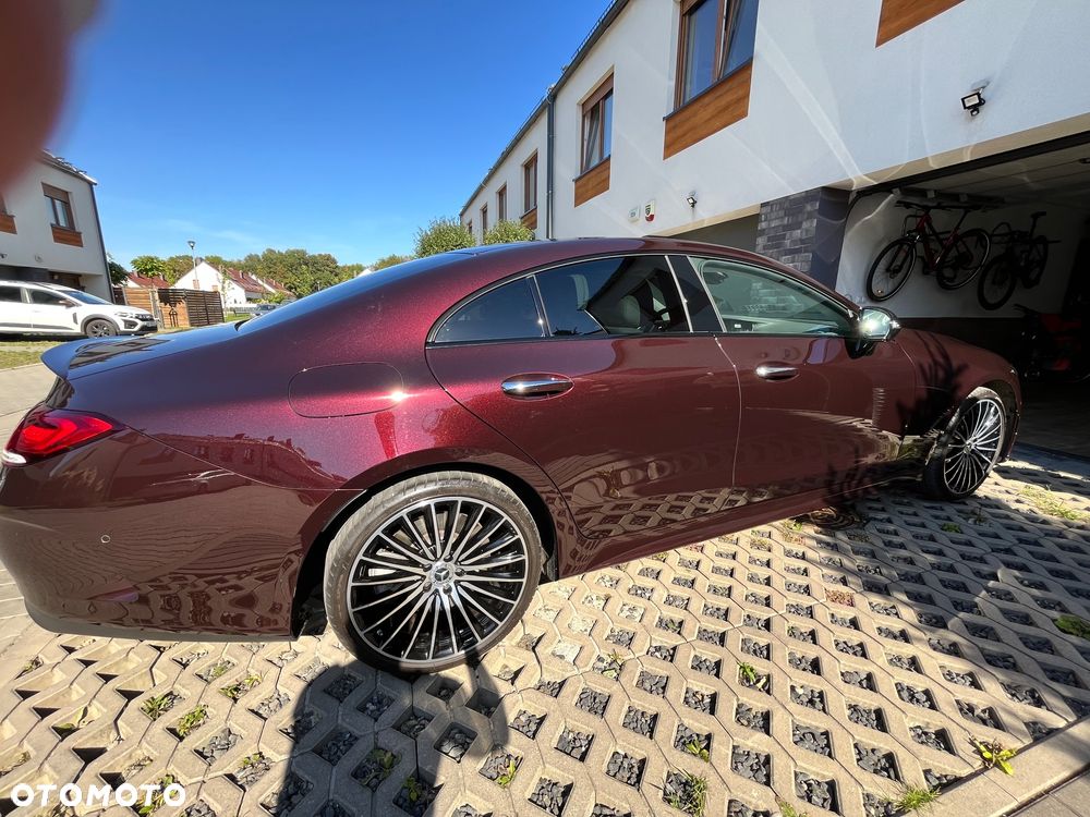 Mercedes-Benz CLS 450 4Matic 9G-TRONIC AMG Line - 31