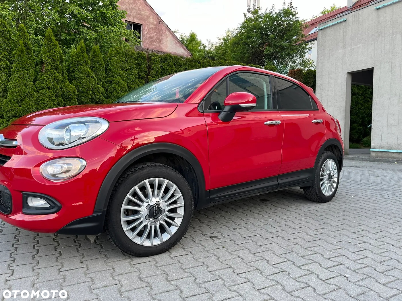 Fiat 500X 1.4 Multiair 4x2 S&S Lounge - 29
