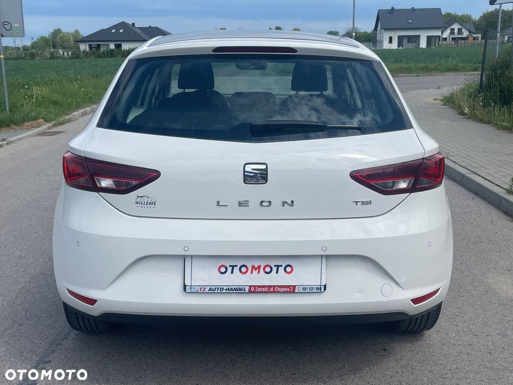 Seat Leon 1.2 TSI Start&Stop CONNECT - 28