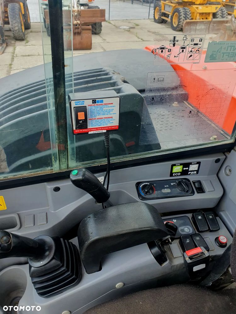 Kubota KX080-4a - 4