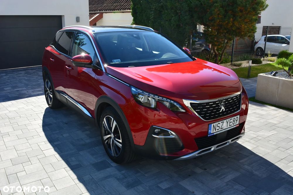 Peugeot 3008 1.5 BlueHDi Allure S&S EAT8 - 8