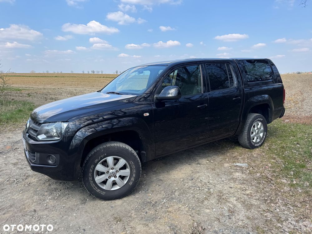 Volkswagen Amarok Double Cab 2.0 BiTDi 4MOTION Highline - 5