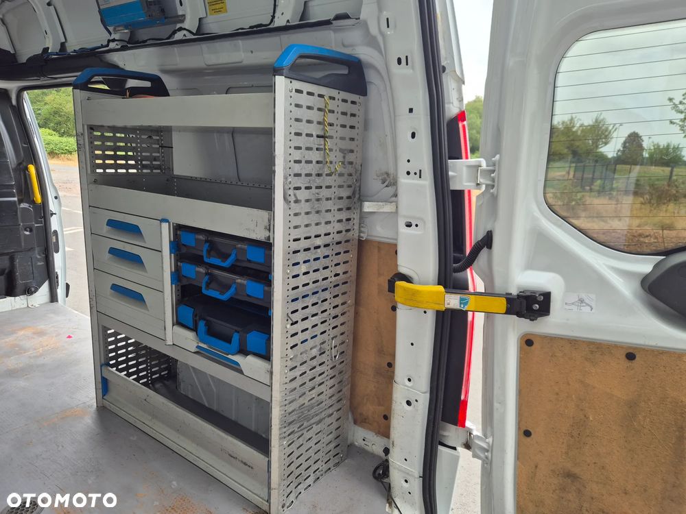 Ford Custom 170KM,H2L2,1 właściciel,Klima,Webasto,Kamera,Zabudowa,Hak - 23