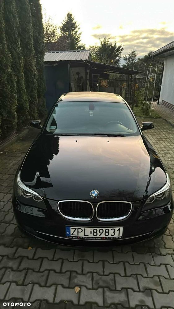 BMW Seria 5 - 7