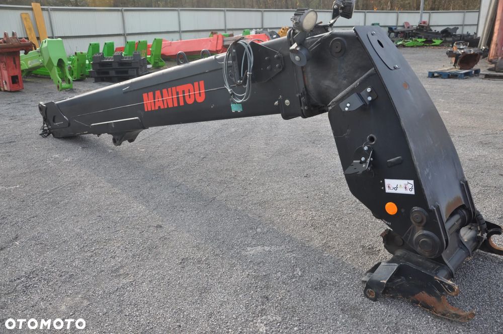 Teleskop Ramie Manitou 841 - 6